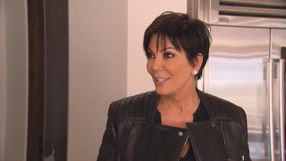 Kris Jenner Confides in Scott Disick About Her Will