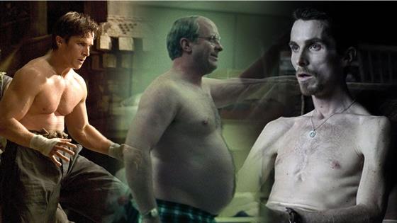 Christian Bale's Best Transformations Throughout The Years