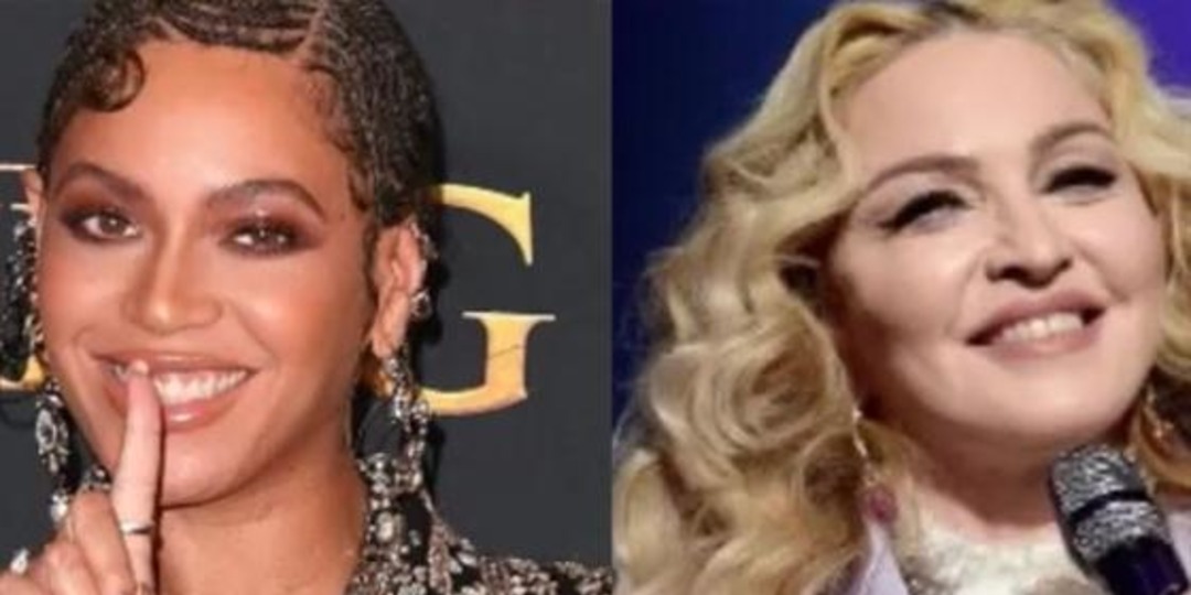 Read Beyonce's Sweet Note to "Queen" Madonna - E! Online.jpg
