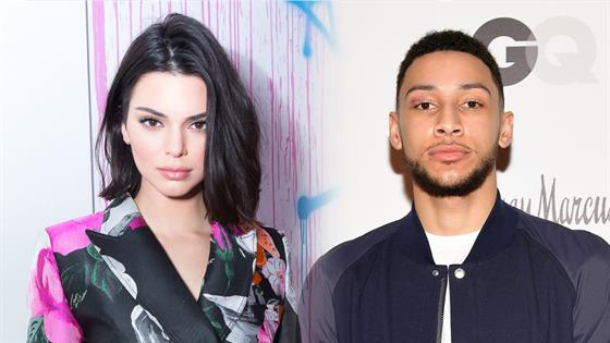 Kendall Jenner With Ben Simmons January 19, 2020 – Star Style