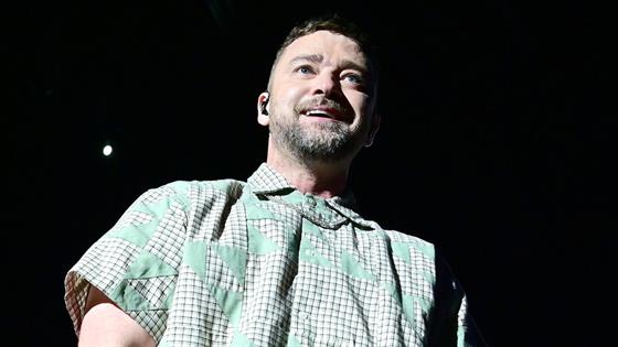Justin Timberlake Apologizes For Awkward Dance Moves