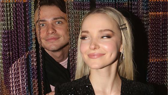 Dove Cameron & Thomas Doherty Break Up After 4 Years