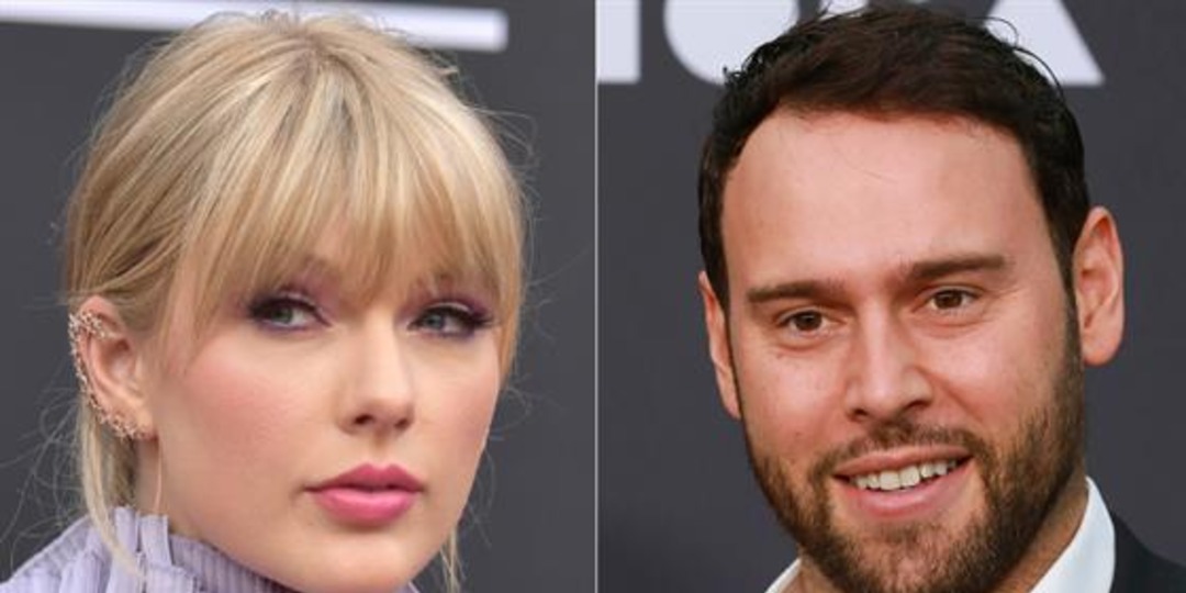 Scooter Braun Calls Taylor Swift Fans' Backlash "Very, Very Dangerous" - E! Online.jpg