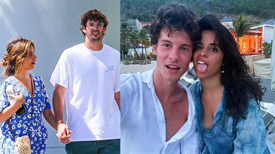 Camila Cabello & Austin Kevitch Split & Shawn Mendes Brings Flowers