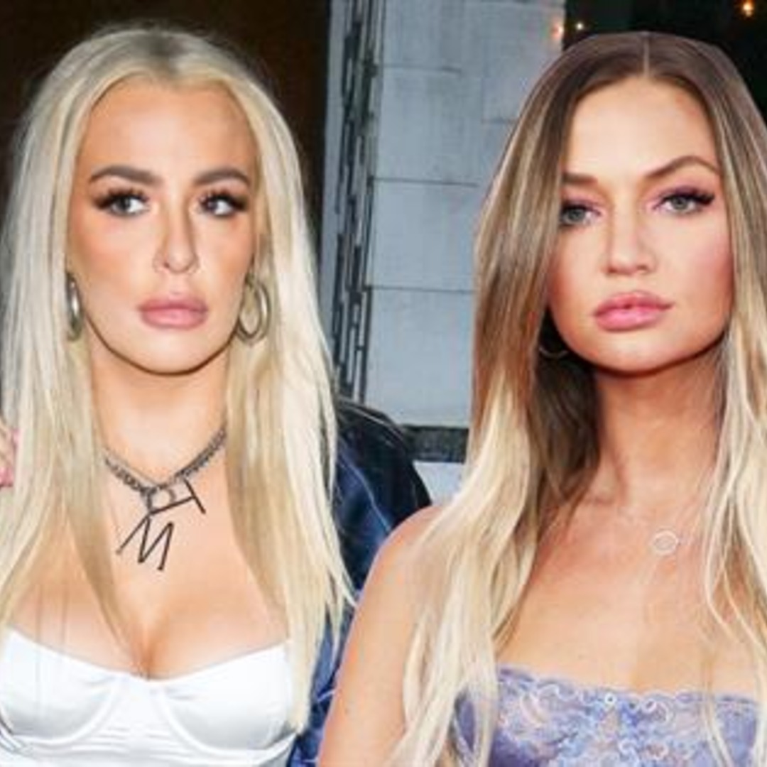 Tana Mongeau & Erika Costell Apologize for Partying Amid Pandemic - E! 