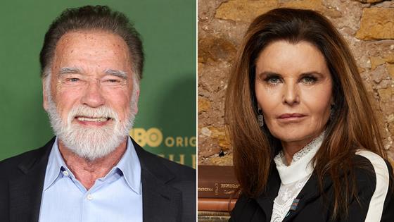 Arnold Schwarzenegger Makes Rare Comment About Ex-Wife Maria Shriver and Their Finances