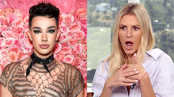 Youtube Star James Charles Undergoes Surgery No 2 E News Uk