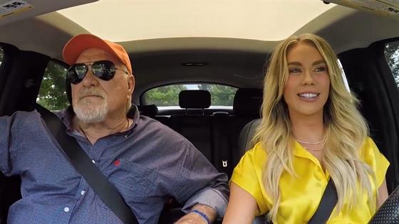Terry Bradshaw Bonds With Rachel Over Her New Music
