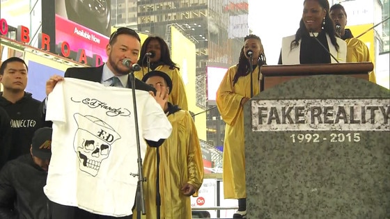 Ed Hardy Is Failing and It's All Jon Gosselin's Fault