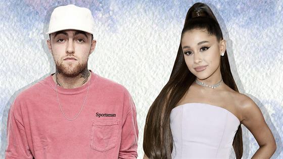 How Ariana Grande Paid Tribute to Mac Miller After the 2020 Grammys