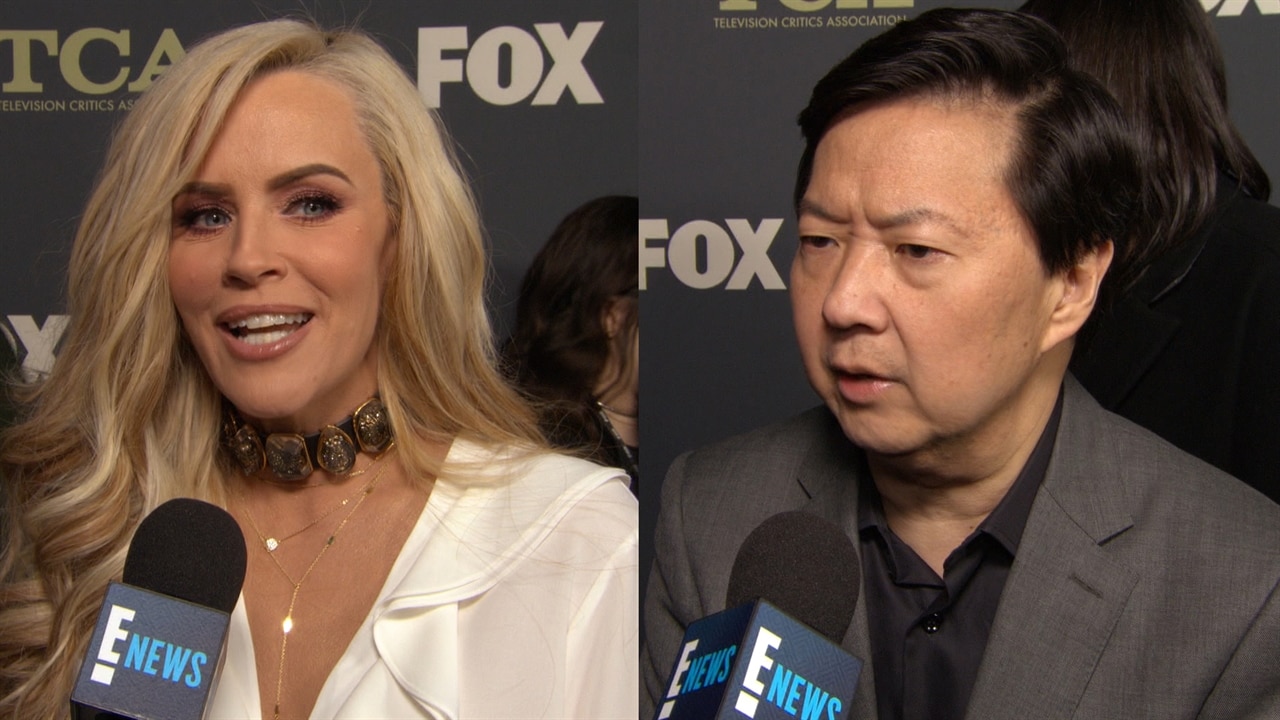 Jenny McCarthy & Ken Jeong Tease Masked Singer Finale | E ...