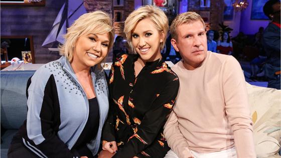 Savannah Chrisley Thrown Off Flight, Unruly Passenger