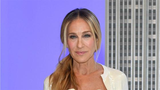 Sarah Jessica Parker Gets Candid About Aging