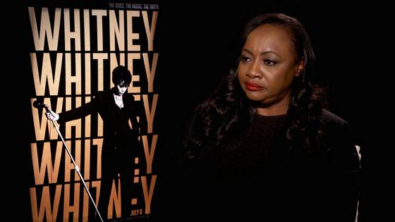 Pat Houston Opens Up About "Whitney" Documentary