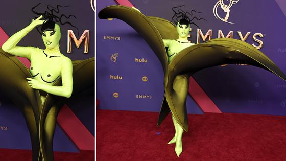 2024 Emmys Who’s in the Banana Costume? How a Reality Star Stole the