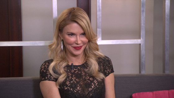 Brandi Glanville Sounds Off on “Celebrity Apprentice”