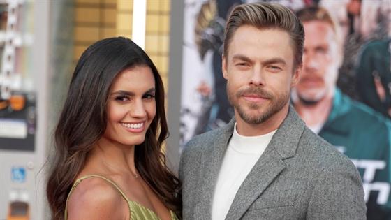 Derek Hough Asks for More Prayers For Wife Hayley