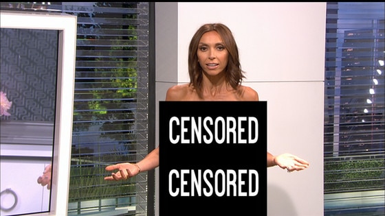 Giuliana Rancic Goes Naked E News