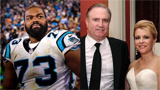 Michael Oher sues Tuohy family over conservatorship