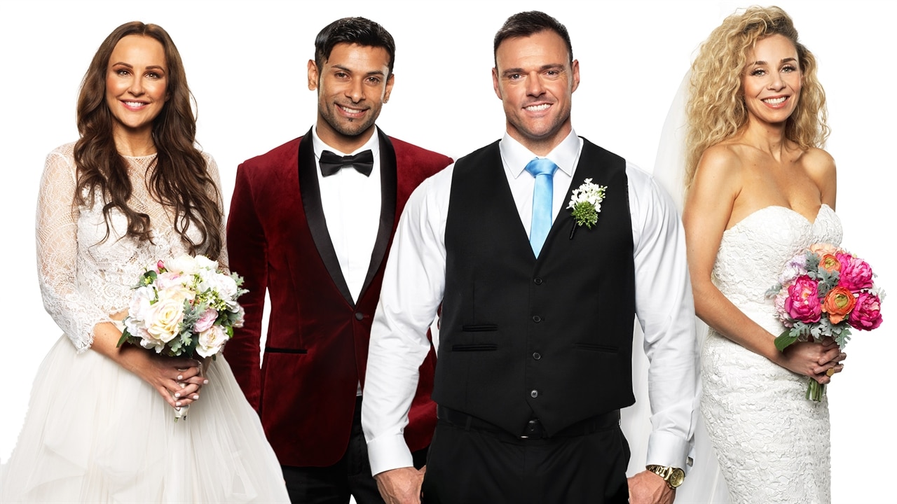 Married At First Sight Australia Cast's Pasts Revealed E