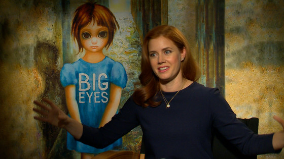 How Amy Adams Spoils Her Daughter on Christmas - E! Online