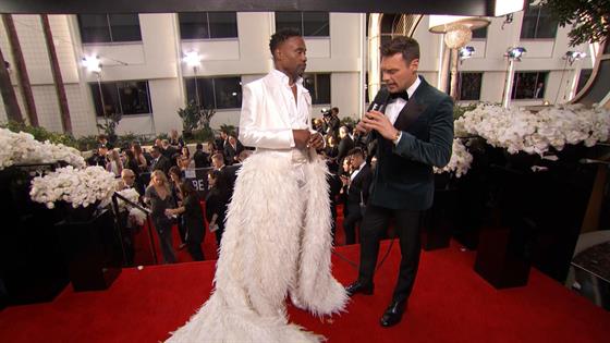 Why Everything Is Finally Coming Up Billy Porter | E! News