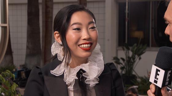 Awkwafina Says She Typecasted Herself Before “The Farewell”