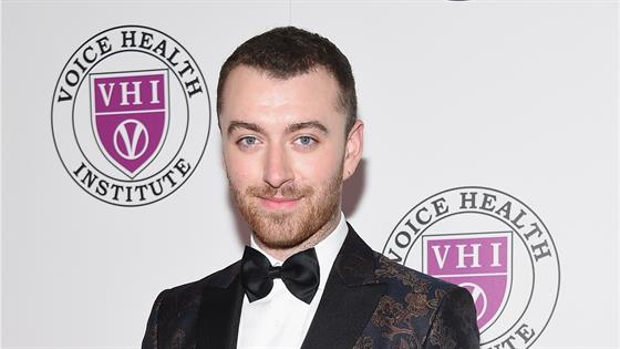 Sam Smith Talks Dealing With 