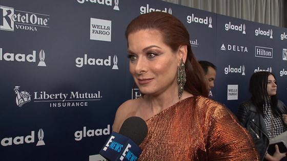 Debra Messing on Reboot of 