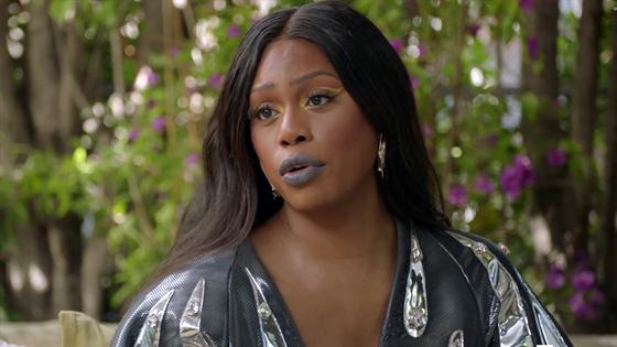 Laverne Cox Talks Dating As A Transgender Woman