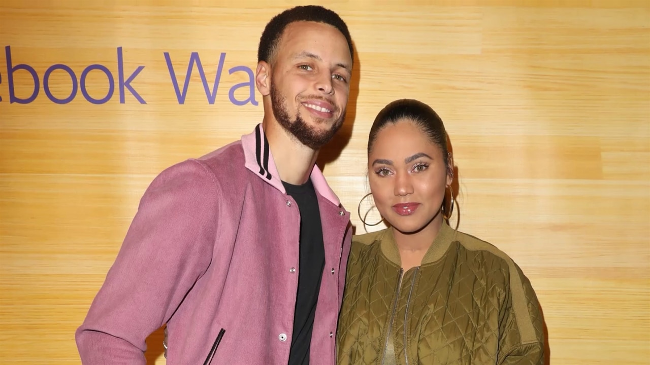 Ayesha & Steph Curry's Son Has a Message for All You ...