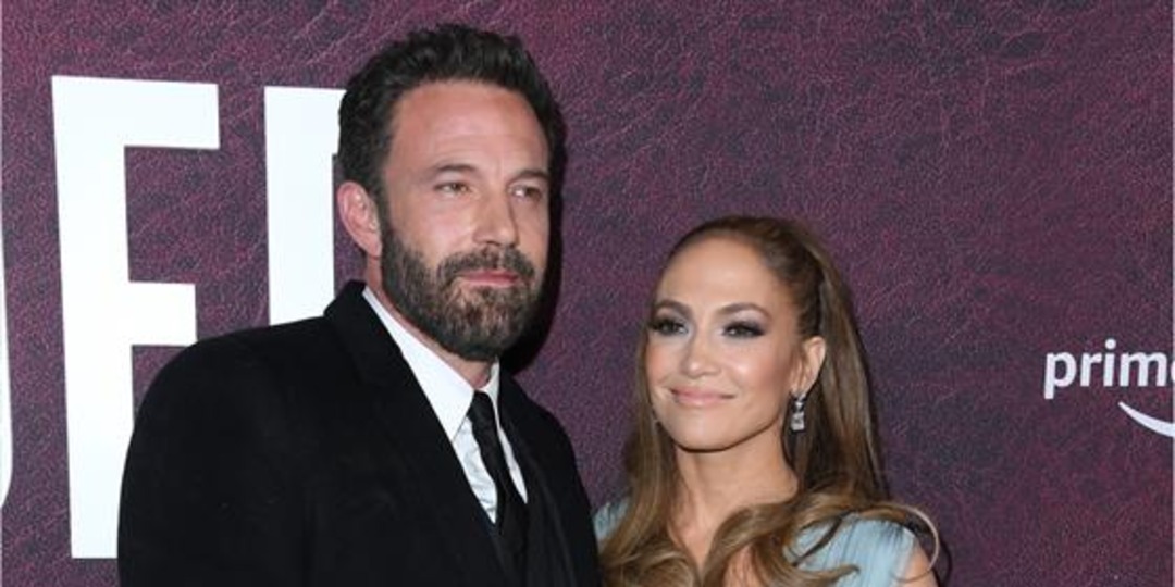 Jennifer Lopez Shows Support For Ben Affleck’s New Movie – E! Online