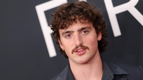 Benson Boone Trolls Himself After Receiving Zero Grammy Nominations