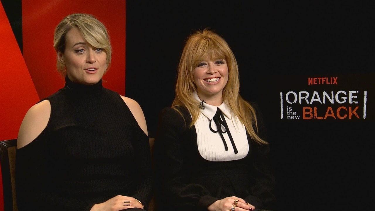 OITNB Cast Reveals Favorite Things About Their Characters | E! News