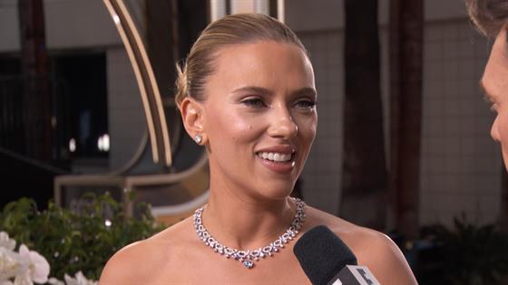 Scarlett Johansson Talks Real Life Inspiration Behind "Marriage Story"