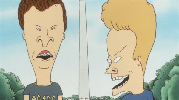 Beavis And Butt Head Vai Retornar A Tv E Online Brasil Beavis And Butt Head Vai Retornar A Tv E Online Brasil