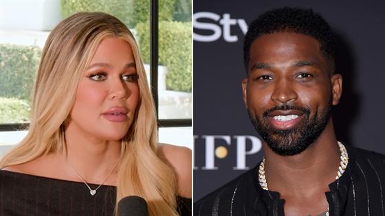 Khloé Kardashian Made Tristan Thompson Take 3 Paternity Tests For Son Tatum