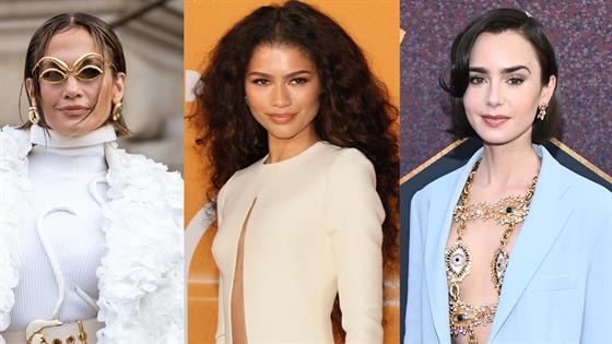 Celebrity Hair Transformations: Zendaya, Jennifer Lopez & More!