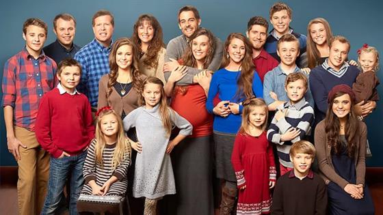 Duggar Family Tree Your Ultimate Guide to All 19 Kids!