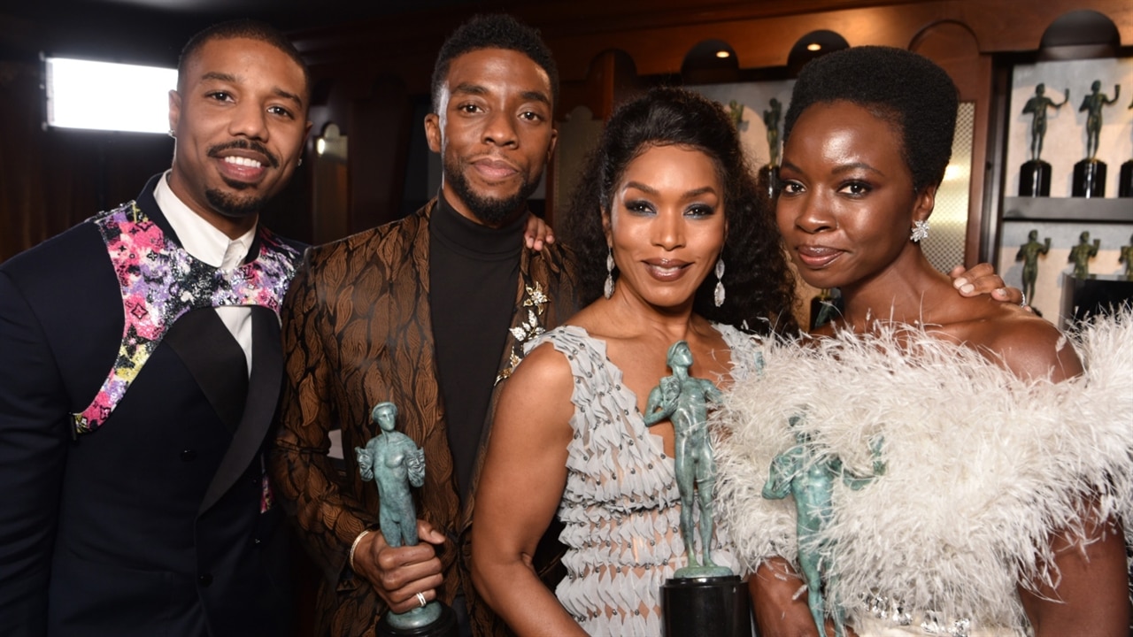 SAG AWARDS by E! News - cover