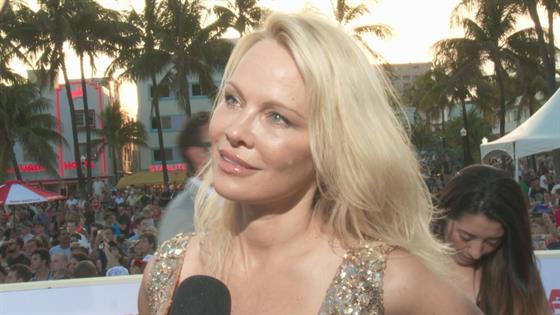 Pamela Anderson News, Pictures, and Videos  E! News