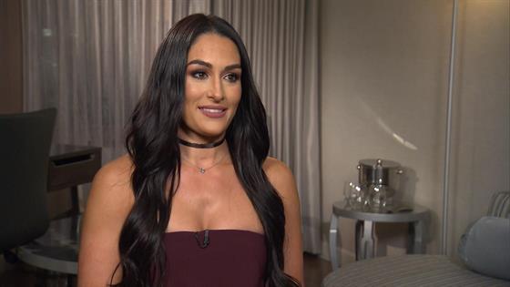 Nikki Bella Talks Post-Engagement Break From WWE - E! Online