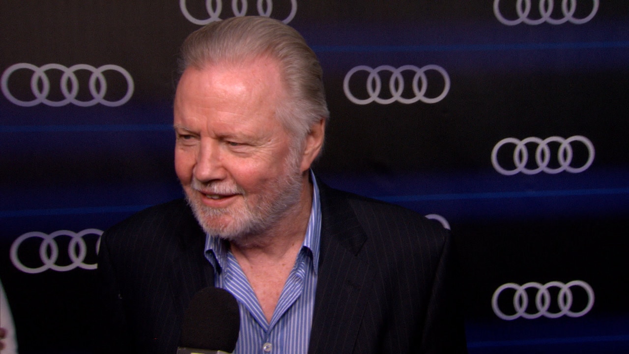 Jon Voight Talks Ray Donovan Sex Scenes E News