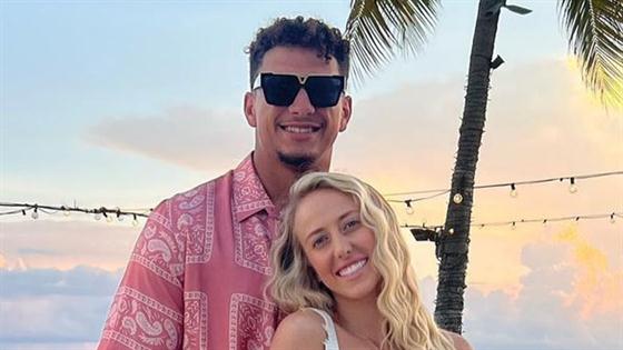 Brittany Mahomes Shares 'First Day of Chaos' With 2 Kids – SheKnows