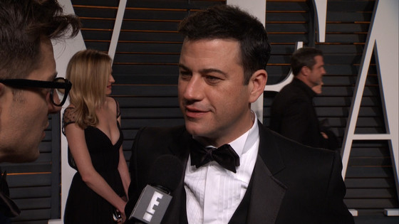 Jimmy Kimmel Bets 3000 On 2015 Oscars Best Picture