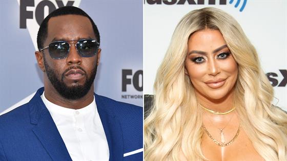 Aubrey O’Day Weighs In on Sean “Diddy” Combs’ Homes Being Raided By  Homeland Security
