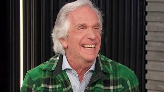 Henry Winkler Talks Barry Final Season, Roles He Didn't Land & Memoir