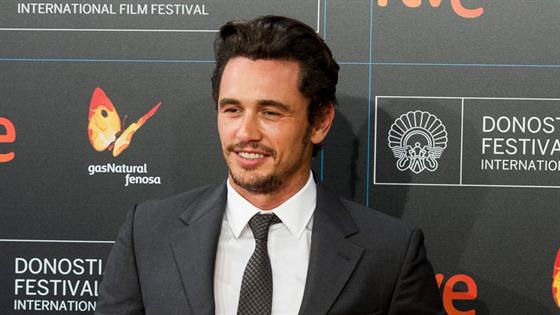 James Franco Breaks Silence After Sexual Misconduct Allegations