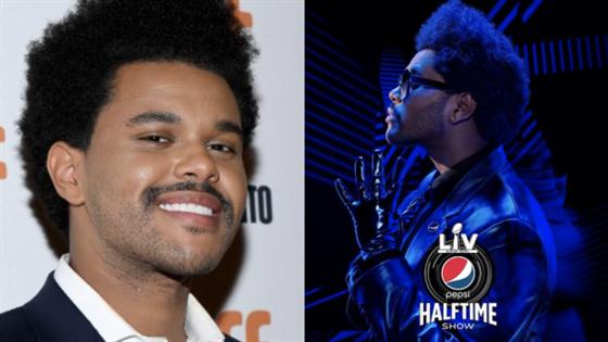 The Weeknd to Perform at 2021 Super Bowl Halftime Show - E! Online