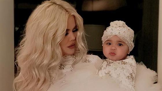 Khloe Kardashian Celebrates First Mother&rsquo;s Day as a Single Mom
